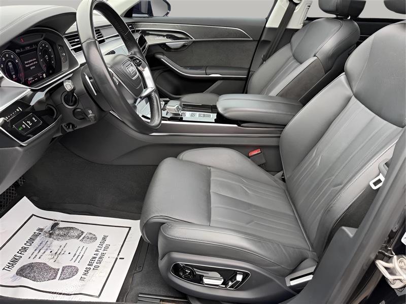 Audi A8 L 4.0 TFSI quattro 2020