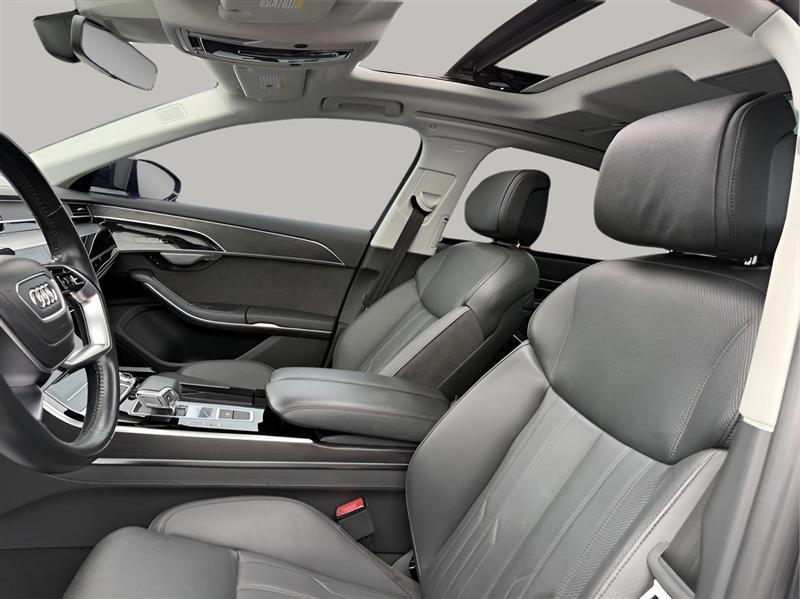 Audi A8 L 4.0 TFSI quattro 2020
