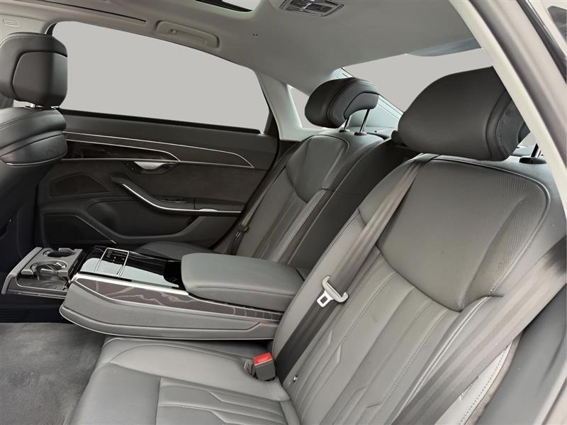 Audi A8 L 4.0 TFSI quattro 2020