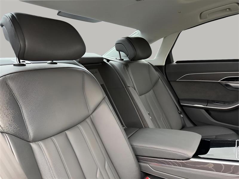 Audi A8 L 4.0 TFSI quattro 2020