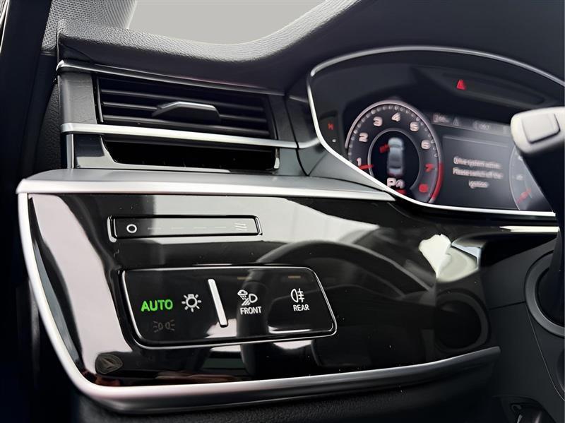 Audi A8 L 4.0 TFSI quattro 2020