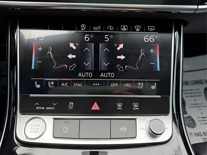 Audi A8 L 4.0 TFSI quattro 2020