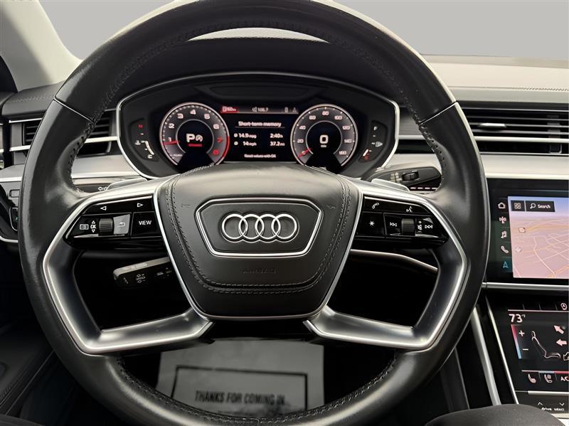 Audi A8 L 4.0 TFSI quattro 2020