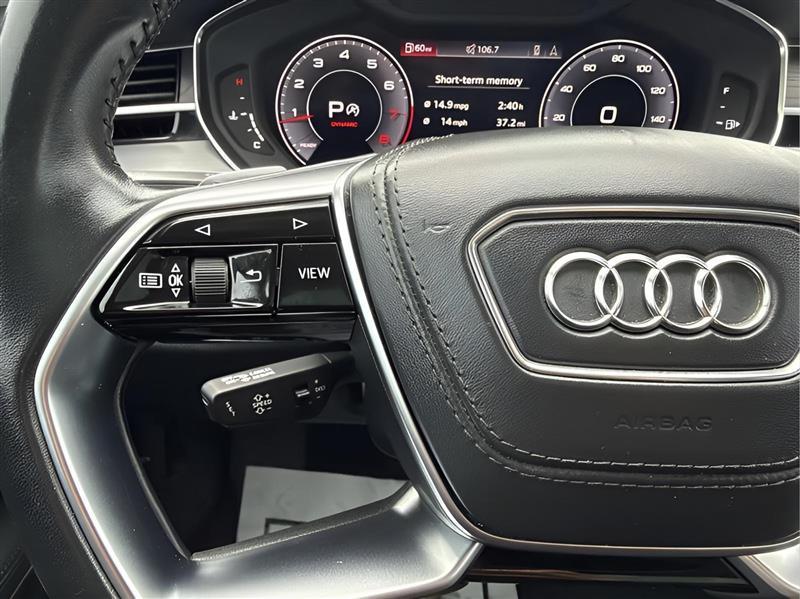 Audi A8 L 4.0 TFSI quattro 2020