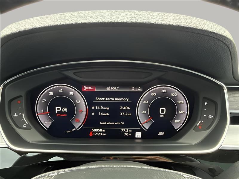 Audi A8 L 4.0 TFSI quattro 2020