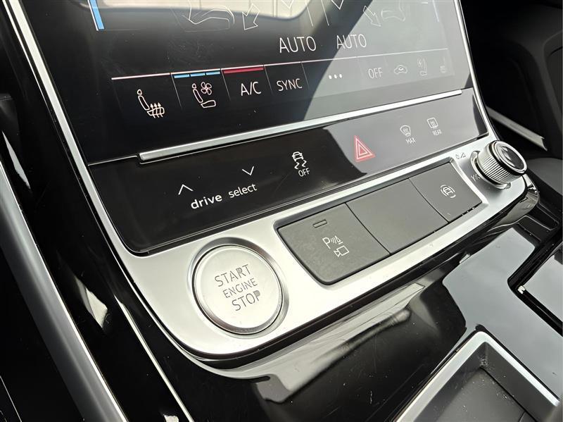 Audi A8 L 4.0 TFSI quattro 2020