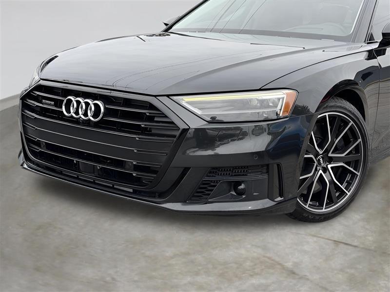 Audi A8 L 4.0 TFSI quattro 2020