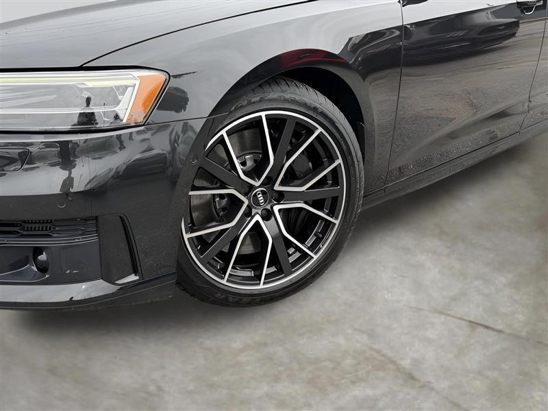 Audi A8 L 4.0 TFSI quattro 2020