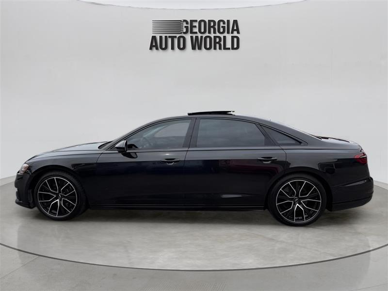 Audi A8 L 4.0 TFSI quattro 2020