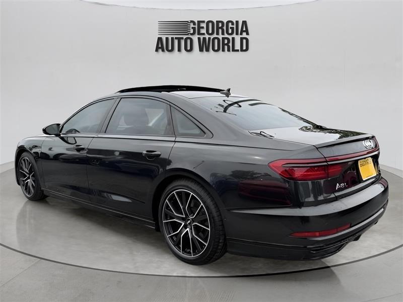 Audi A8 L 4.0 TFSI quattro 2020