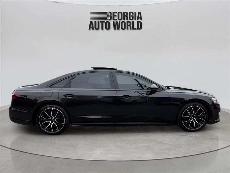 Audi A8 L 4.0 TFSI quattro 2020