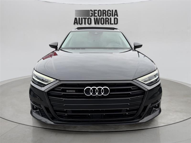 Audi A8 L 4.0 TFSI quattro 2020
