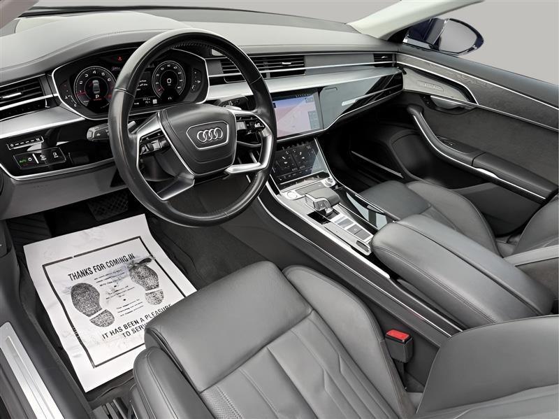Audi A8 L 4.0 TFSI quattro 2020