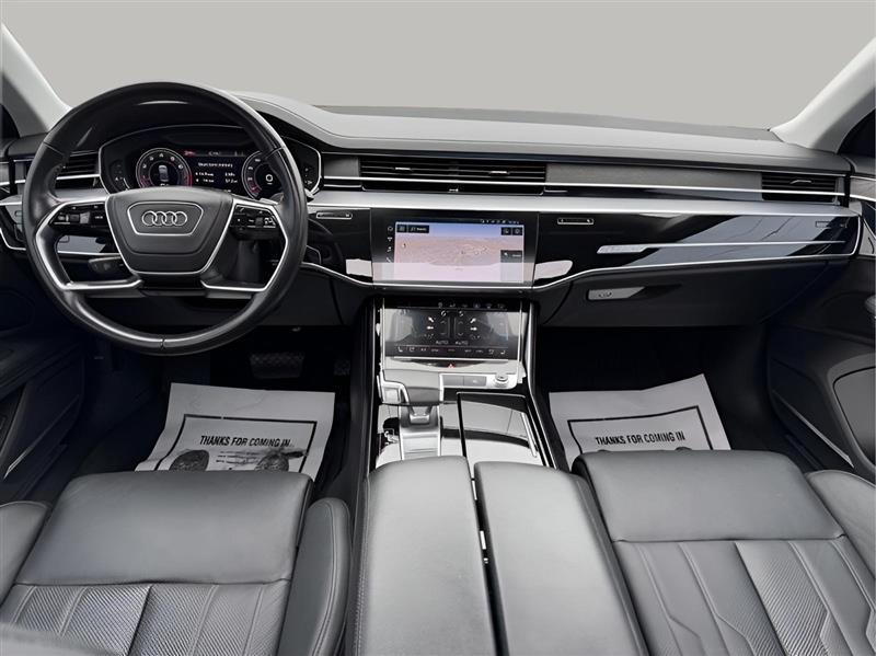 Audi A8 L 4.0 TFSI quattro 2020