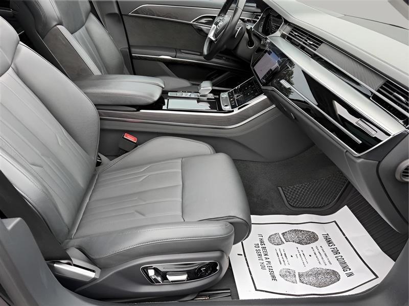 Audi A8 L 4.0 TFSI quattro 2020