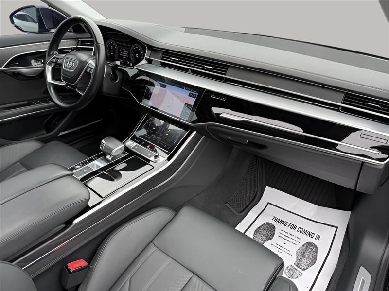 Audi A8 L 4.0 TFSI quattro 2020