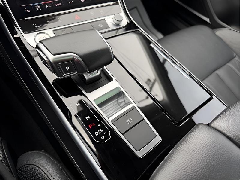 Audi A8 L 4.0 TFSI quattro 2020