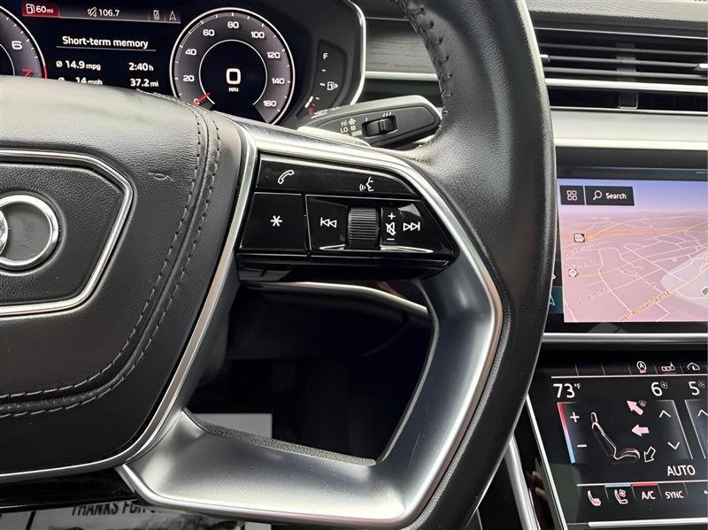 Audi A8 L 4.0 TFSI quattro 2020