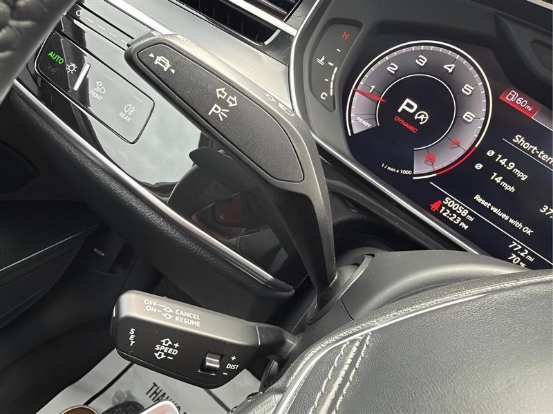 Audi A8 L 4.0 TFSI quattro 2020