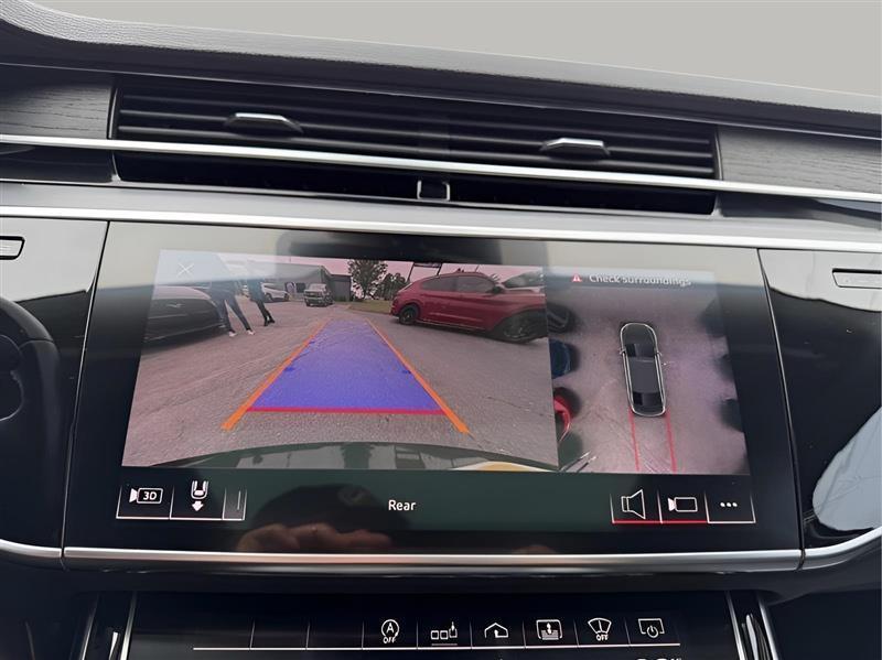Audi A8 L 4.0 TFSI quattro 2020