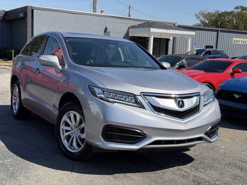 Acura RDX 6-Spd AT w/ Technology Package 2017