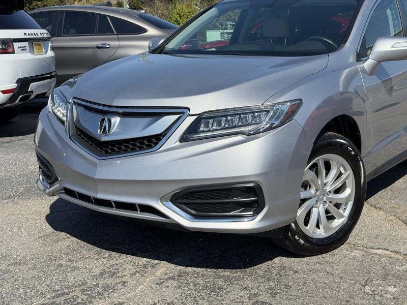 Acura RDX 6-Spd AT w/ Technology Package 2017