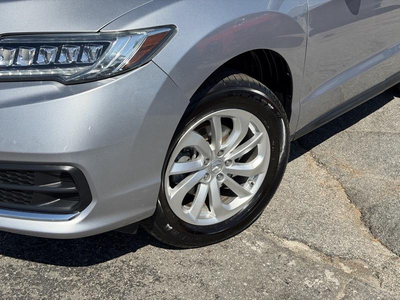 Acura RDX 6-Spd AT w/ Technology Package 2017