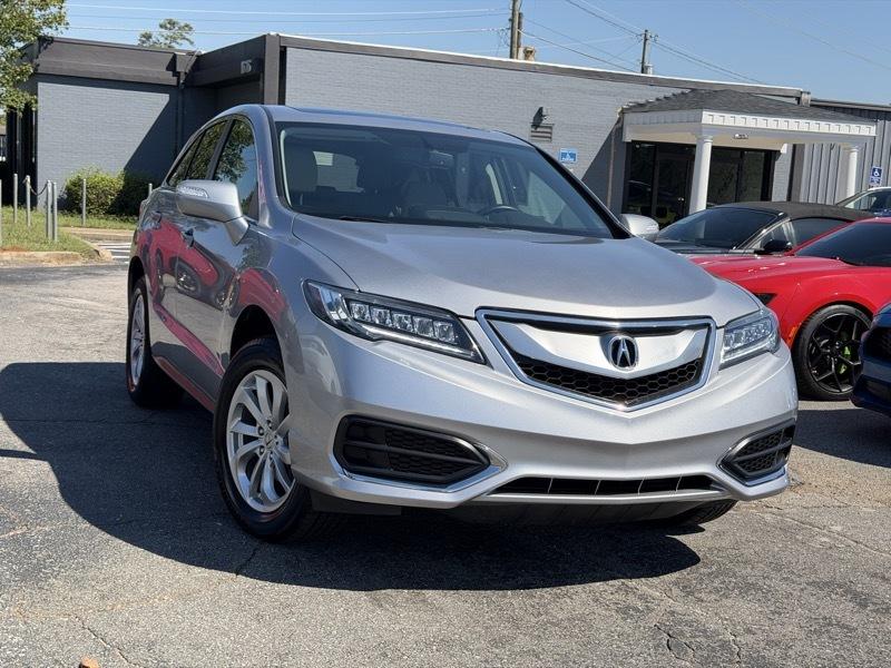 Acura RDX 6-Spd AT w/ Technology Package 2017