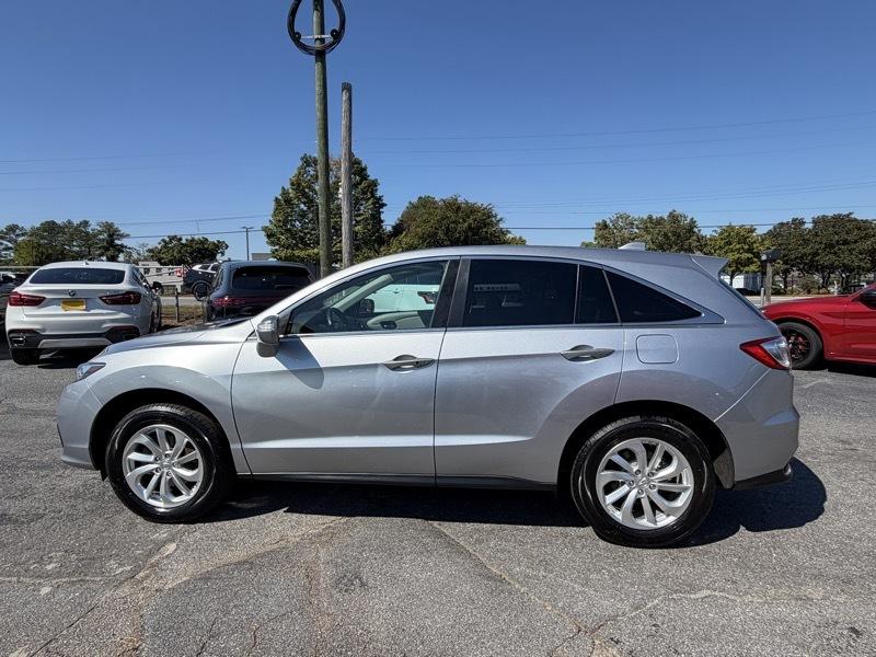 Acura RDX 6-Spd AT w/ Technology Package 2017