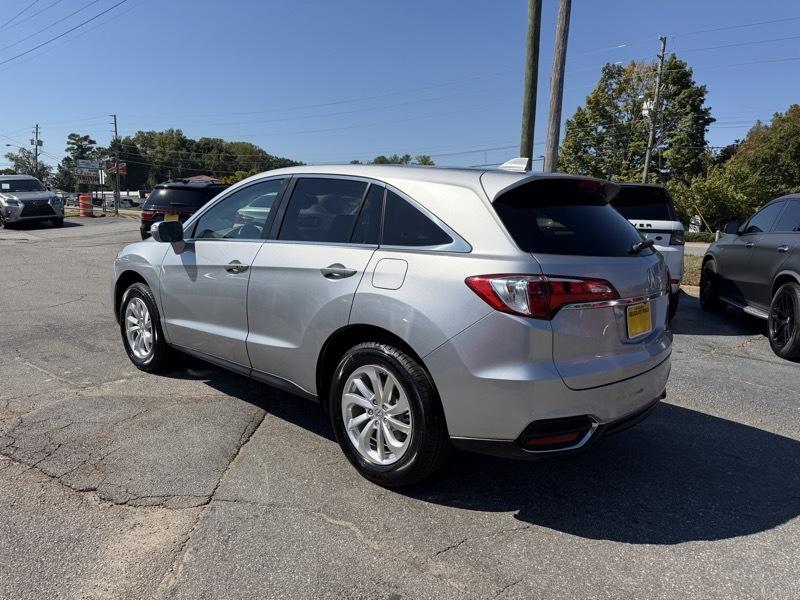 Acura RDX 6-Spd AT w/ Technology Package 2017