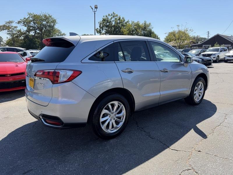 Acura RDX 6-Spd AT w/ Technology Package 2017