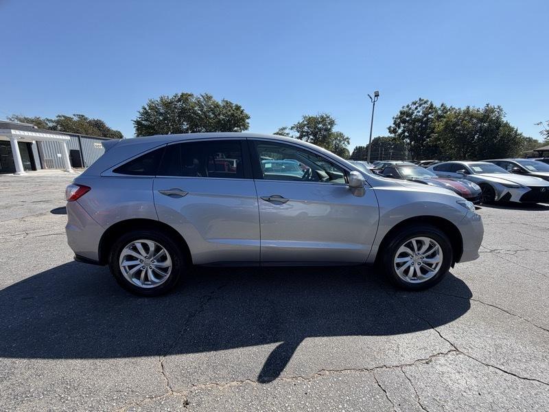 Acura RDX 6-Spd AT w/ Technology Package 2017