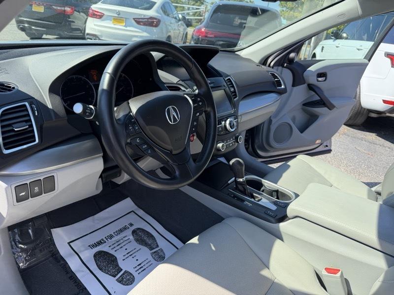 Acura RDX 6-Spd AT w/ Technology Package 2017