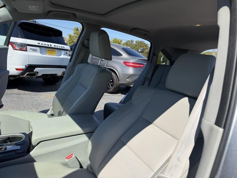 Acura RDX 6-Spd AT w/ Technology Package 2017