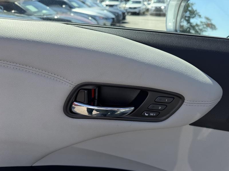 Acura RDX 6-Spd AT w/ Technology Package 2017