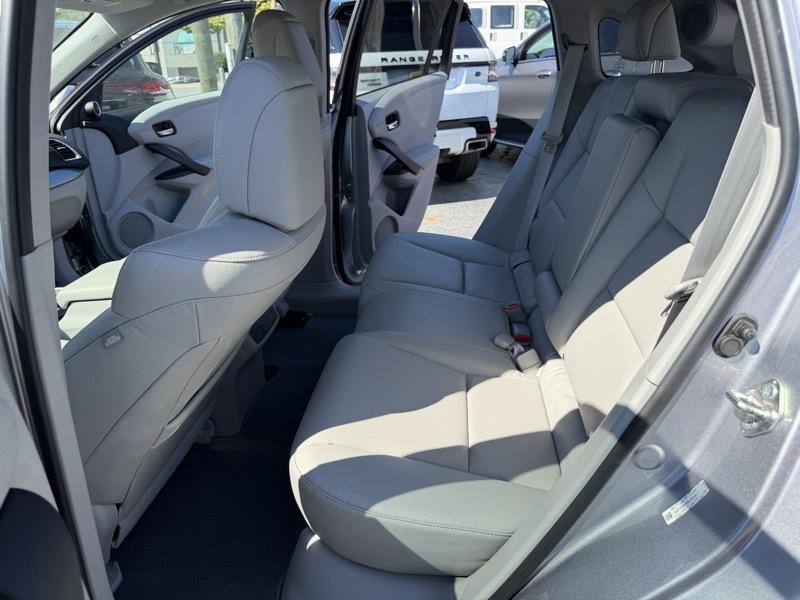 Acura RDX 6-Spd AT w/ Technology Package 2017