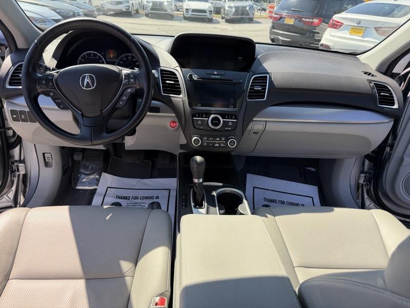 Acura RDX 6-Spd AT w/ Technology Package 2017