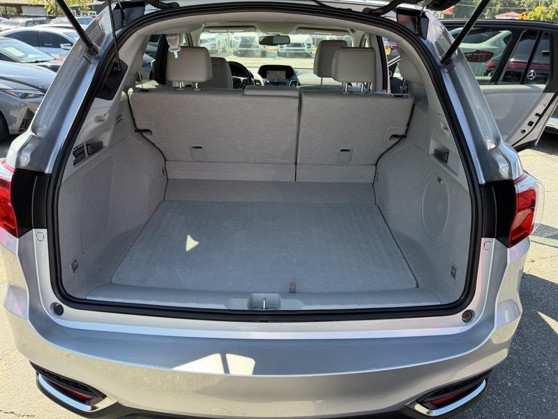 Acura RDX 6-Spd AT w/ Technology Package 2017