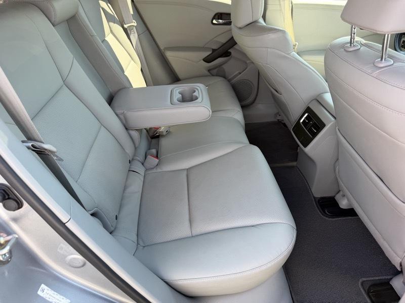 Acura RDX 6-Spd AT w/ Technology Package 2017