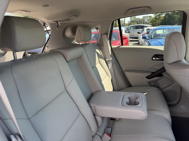 Acura RDX 6-Spd AT w/ Technology Package 2017