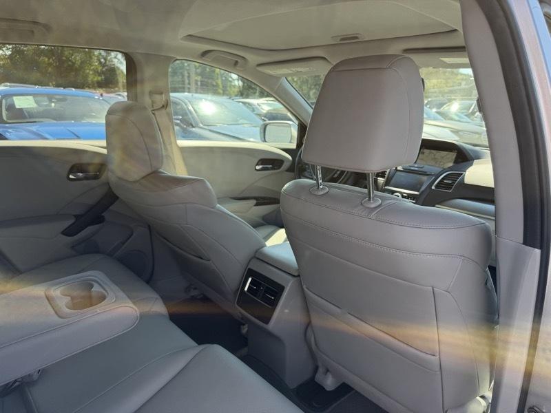 Acura RDX 6-Spd AT w/ Technology Package 2017