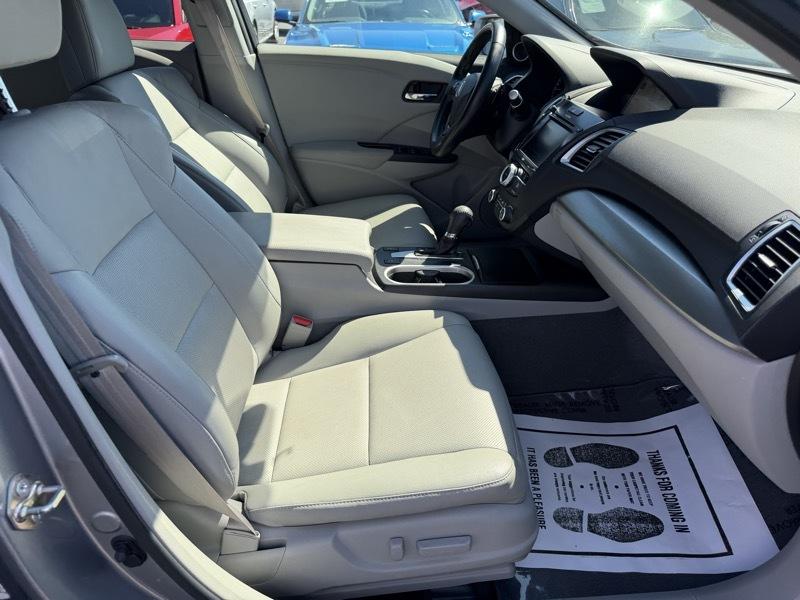 Acura RDX 6-Spd AT w/ Technology Package 2017