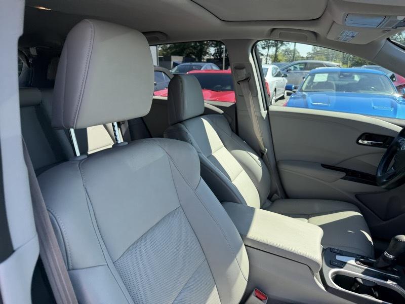 Acura RDX 6-Spd AT w/ Technology Package 2017