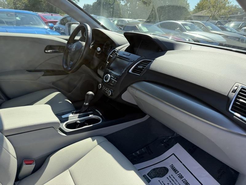Acura RDX 6-Spd AT w/ Technology Package 2017