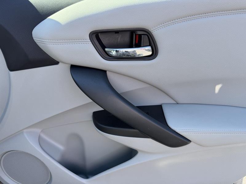 Acura RDX 6-Spd AT w/ Technology Package 2017