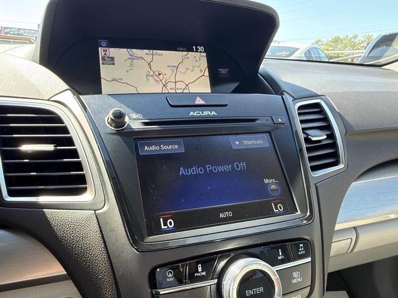 Acura RDX 6-Spd AT w/ Technology Package 2017