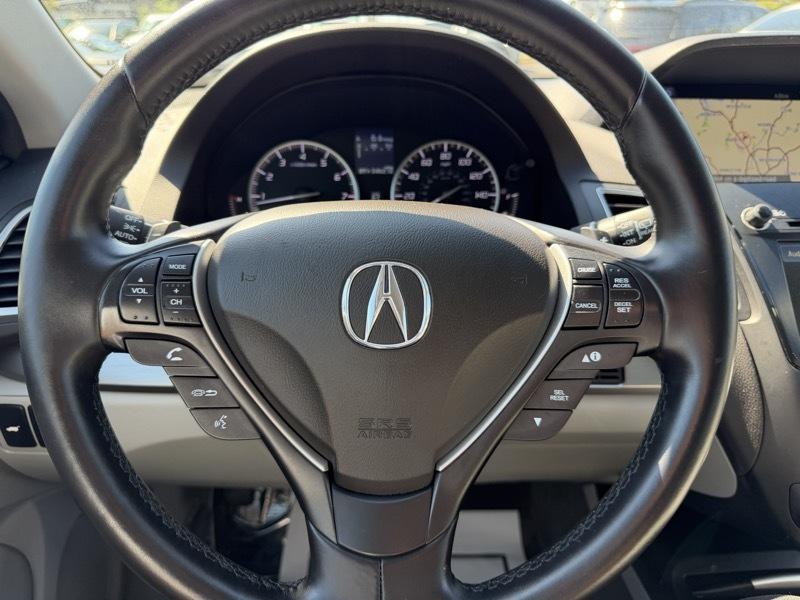 Acura RDX 6-Spd AT w/ Technology Package 2017