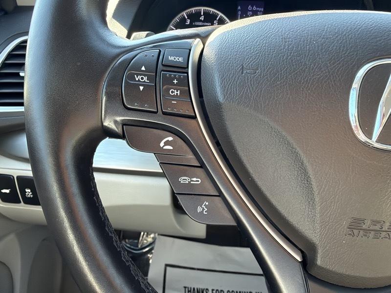 Acura RDX 6-Spd AT w/ Technology Package 2017