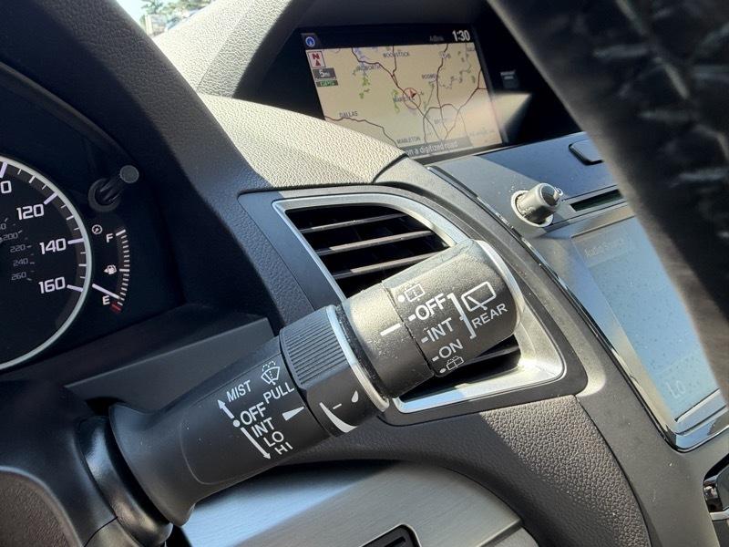 Acura RDX 6-Spd AT w/ Technology Package 2017