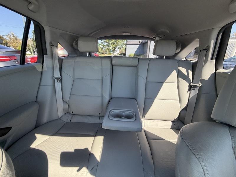 Acura RDX 6-Spd AT w/ Technology Package 2017